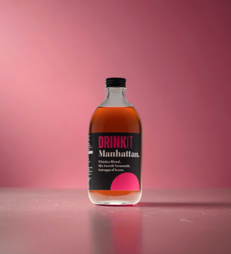 Manhattan 500ML