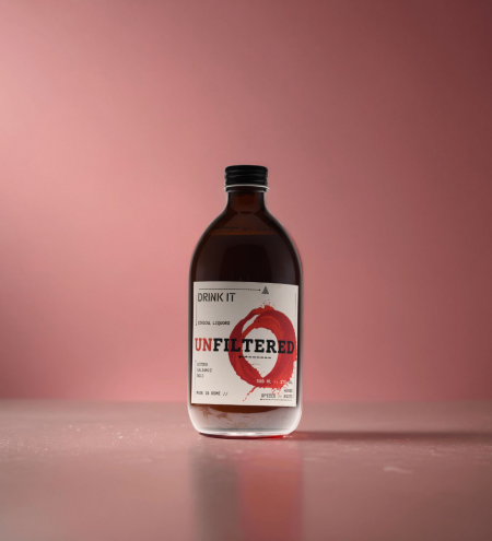 The Unfiltered 500ML